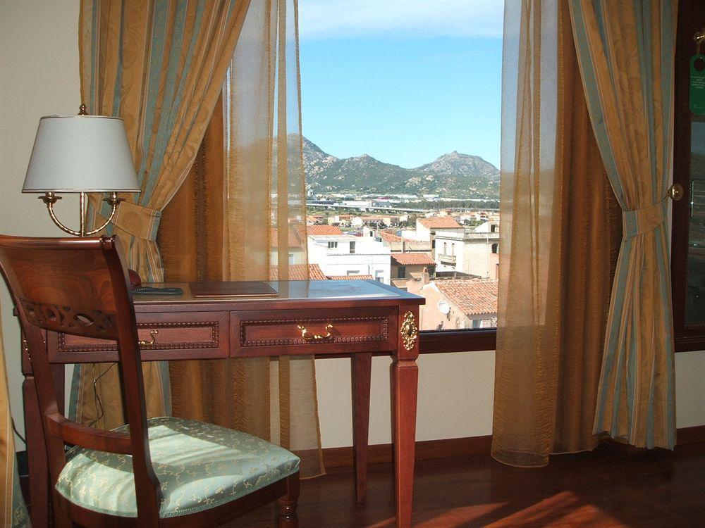 Hotel Panorama Olbia Room photo