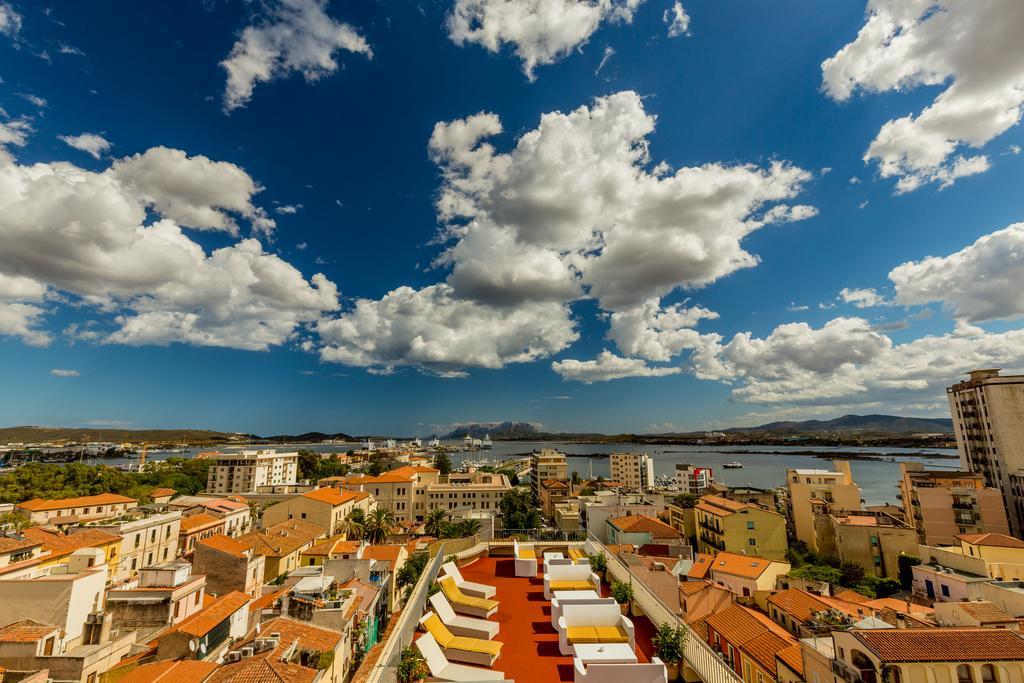 Hotel Panorama Olbia Exterior photo