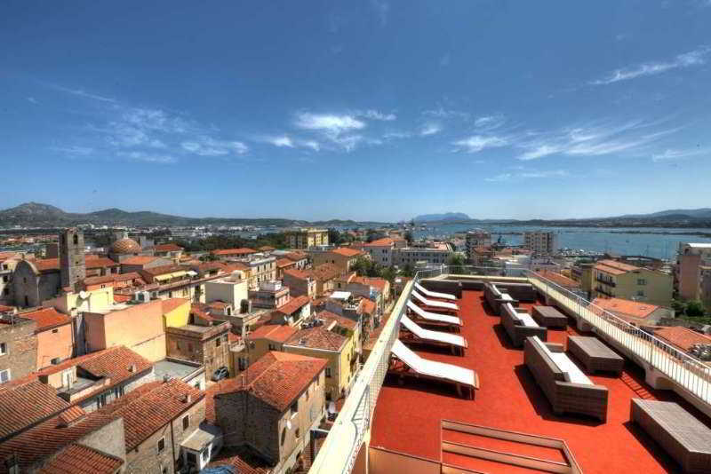 Hotel Panorama Olbia Exterior photo